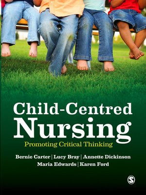 cover image of Child-Centred Nursing